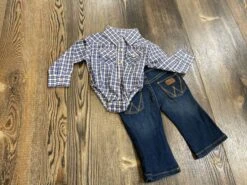 Wrangler Boy's Toddler Jeans