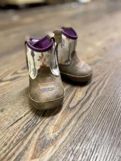 Arrows Girls Baby Bucker