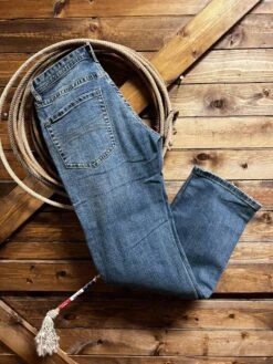 Rock &amp; Roll Hooey Men's Revolver Jean