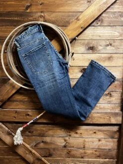 Rock &amp; Roll Hooey Men's Revolver Reflex Jean