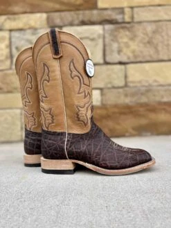 Anderson Bean Men's Bark Vintage Elephant Boot -Saddle Rags Sales Store IMG 4799 2 scaled 1