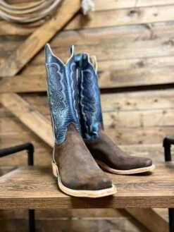 Olathe Men's Raiz Waxy Kudu Boot