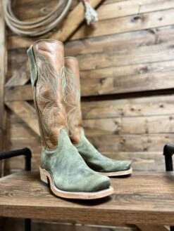 Olathe Men's Sage Kudu Boot