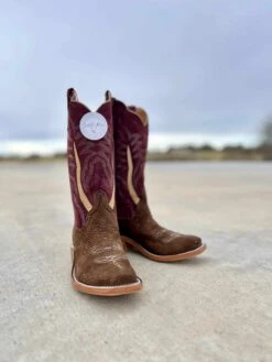 Rios Of Mercedes Women's Café Carpincho Boot