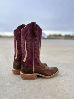 Rios Of Mercedes Women's Café Carpincho Boot -Saddle Rags Sales Store IMG 5607 2 scaled 1