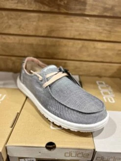 Hey Dude Wendy Boho Grey