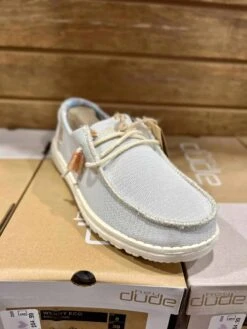 Hey Dude Wendy Eco Sox Cloud