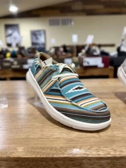 Ariat Women's Hilo Turquoise Serape