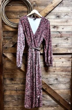 Tasha Polizzi Sydney Dress -Saddle Rags Sales Store IMG 5925 scaled 1