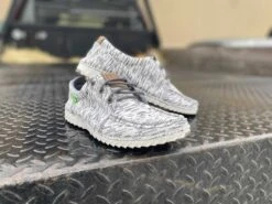 Twisted X Men's Zero-X White &amp; Gray