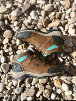 Ariat Women's Waterproof Turquoise Terrain