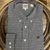 Cinch Men's Classic Fit Fine Print Button Up