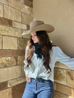 Dylan Harper Shirt Sioux Sky Corduroy