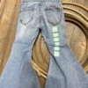 Rock &amp; Roll Girl's Denim Bargain Bell Jean