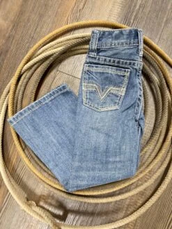 Rock &amp; Roll Boy's BB Gun Regular Fit Bootcut