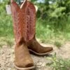 Horse Power Top Hand Waxy Commander Boot
