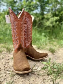 Horse Power Top Hand Waxy Commander Boot