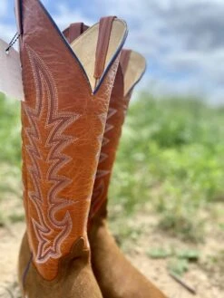 Horse Power Top Hand Waxy Commander Boot -Saddle Rags Sales Store IMG 6462 scaled 1