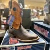 Durango Rebel Pro Orange Western Boot