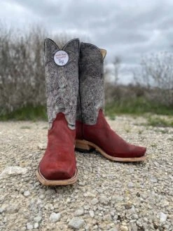 Olathe Men's Red Hot Rider