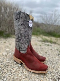 Olathe Men's Red Hot Rider -Saddle Rags Sales Store IMG 6590 2 scaled 1