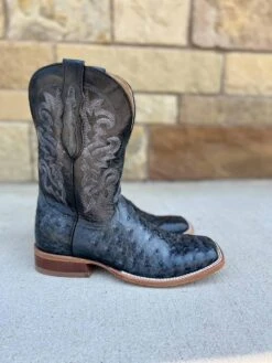 Tony Lama Men's Moore Full Quill Boot -Saddle Rags Sales Store IMG 7018 scaled 1