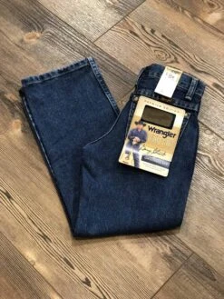 Wrangler Boy's George Strait Cowboy Cut Original Fit Jean