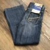 Wrangler Boy's 20X Vintage Bootcut Slim Fit Jean - Breaking Barriers Wash