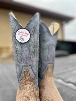 Anderson Bean Men's Tan Amazon Poseidon Boot -Saddle Rags Sales Store IMG 7235 scaled 1