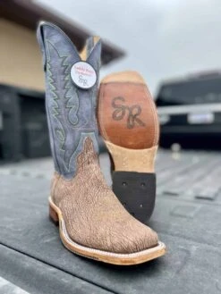 Anderson Bean Men's Tan Amazon Poseidon Boot