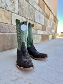 Rios Of Mercedes Men's Chocolate Elephant Boot