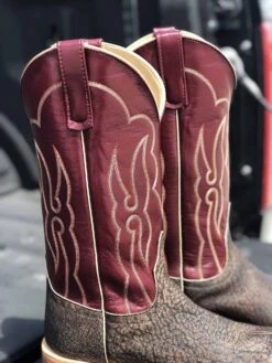 Anderson Bean Men's Safari Sangria Boot -Saddle Rags Sales Store IMG 7778 scaled 1