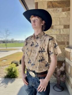 Outback Trading Co Luke Shirt