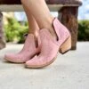Ariat Dixon Powder Pink