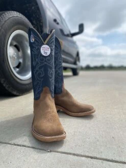 Olathe Men's Brown Excel Boot