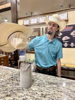 Rock &amp; Roll Men's Jade Athletic Polo