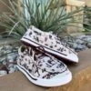 Twisted X Kid's Cowpoke Print Kicks