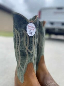 Rios Of Mercedes Tan Horsebutt Boot -Saddle Rags Sales Store IMG 9510 scaled 1