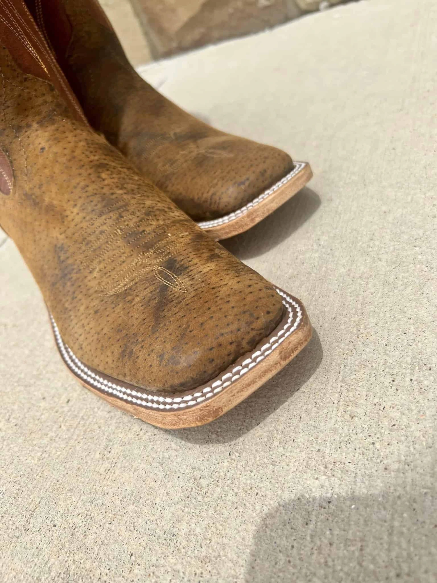 Anderson Bean Men's Tag Boar Boot 2 Anderson Bean Men's Tag Boar Boot - Image 2