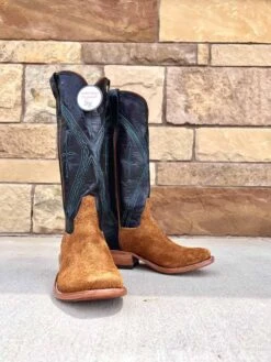 Rios Of Mercedes Men's Rust Crazyhorse Boot