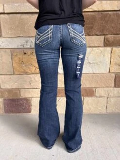 Ariat R.E.A.L. Perfect Rise Bootcut Lexi Jean