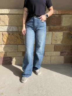 Ariat Tomboy High Rise Wide Leg