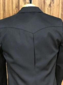 Men's Black Abilene Sport Coat -Saddle Rags Sales Store IMG 9833 scaled 1