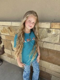 Ariat Girl's Boots Tee