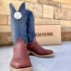 Olathe Men's Chili Shark Boot