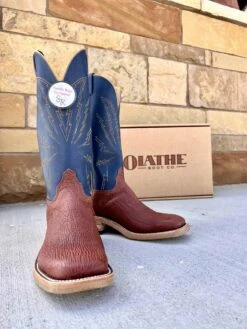 Olathe Men's Chili Shark Boot