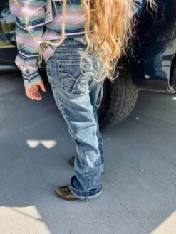 Ariat Girl's R.E.A.L. Trouser