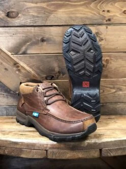 Twisted X Men's Waterproof Hiker Shoe -Saddle Rags Sales Store MHKW002 3 scaled 1