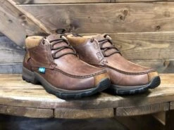 Twisted X Men's Waterproof Hiker Shoe