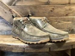 Twisted X Men's Lace-Up Cell Stretch Chukka